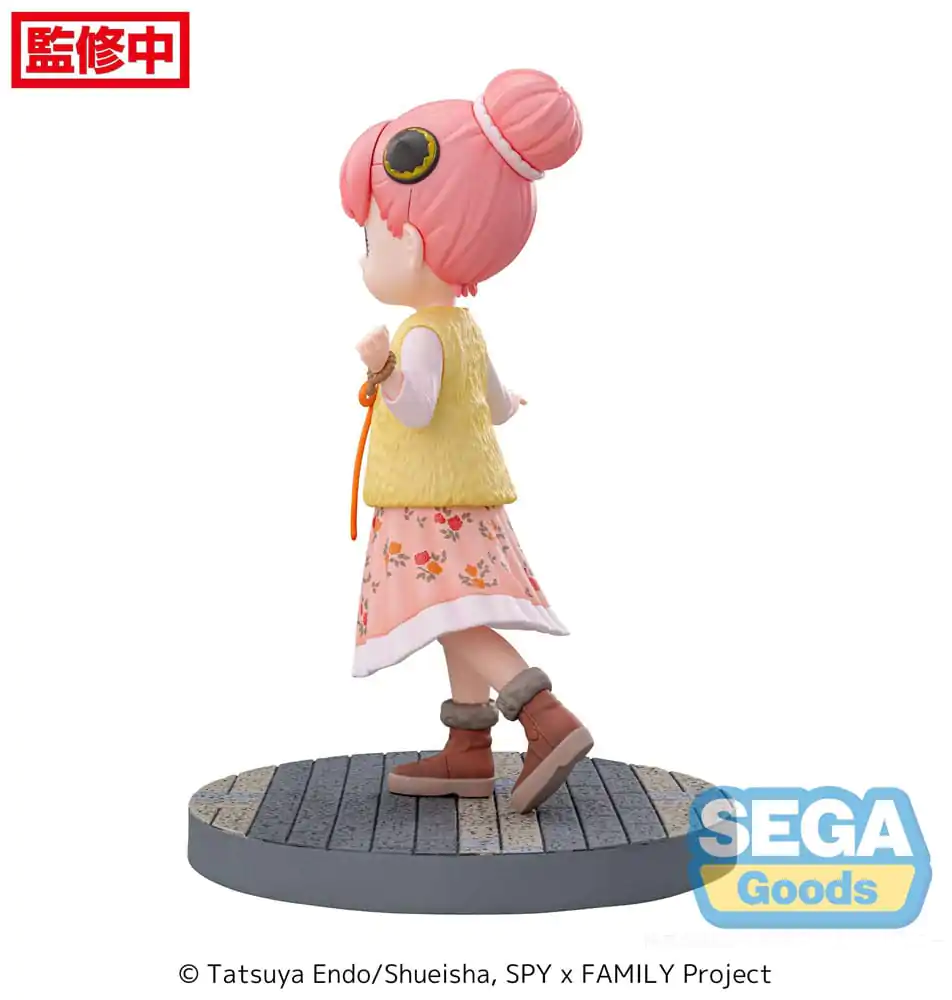 Spy x Family Luminasta PVC Kip Anya Forger Stylish Look Vol. 3 15 cm fotografija proizvoda