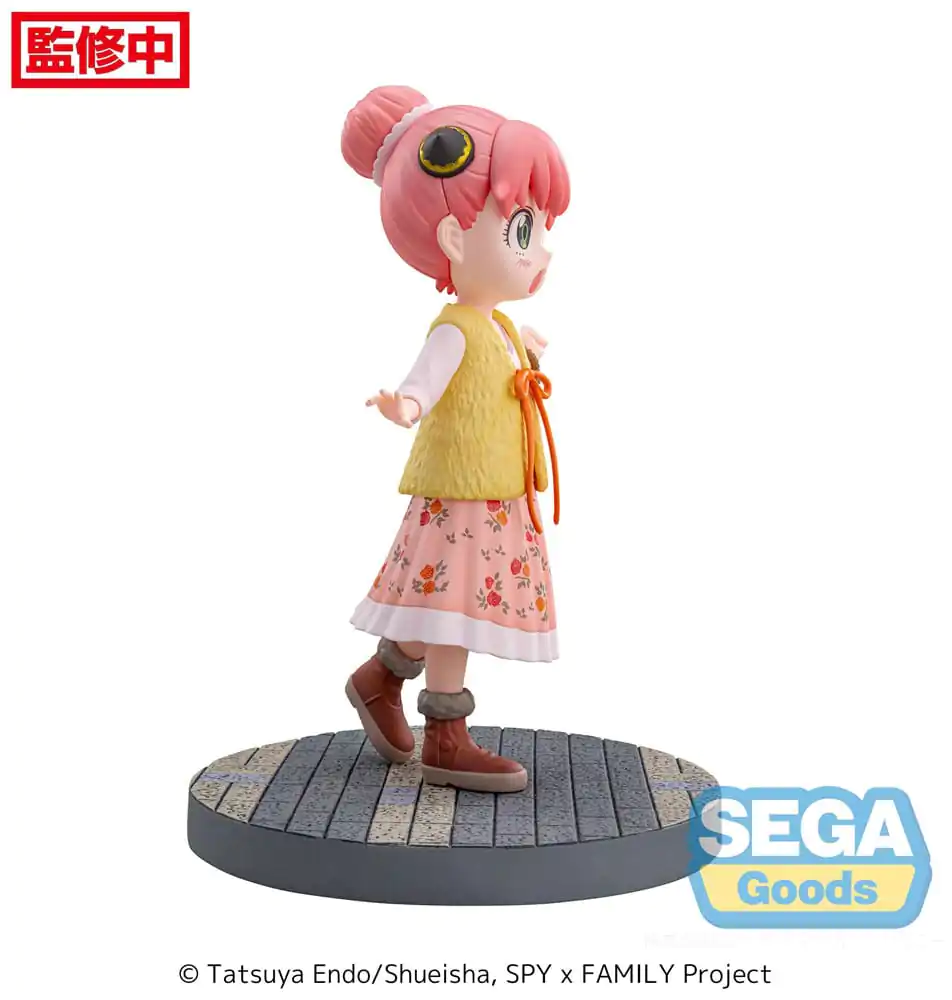 Spy x Family Luminasta PVC Kip Anya Forger Stylish Look Vol. 3 15 cm fotografija proizvoda