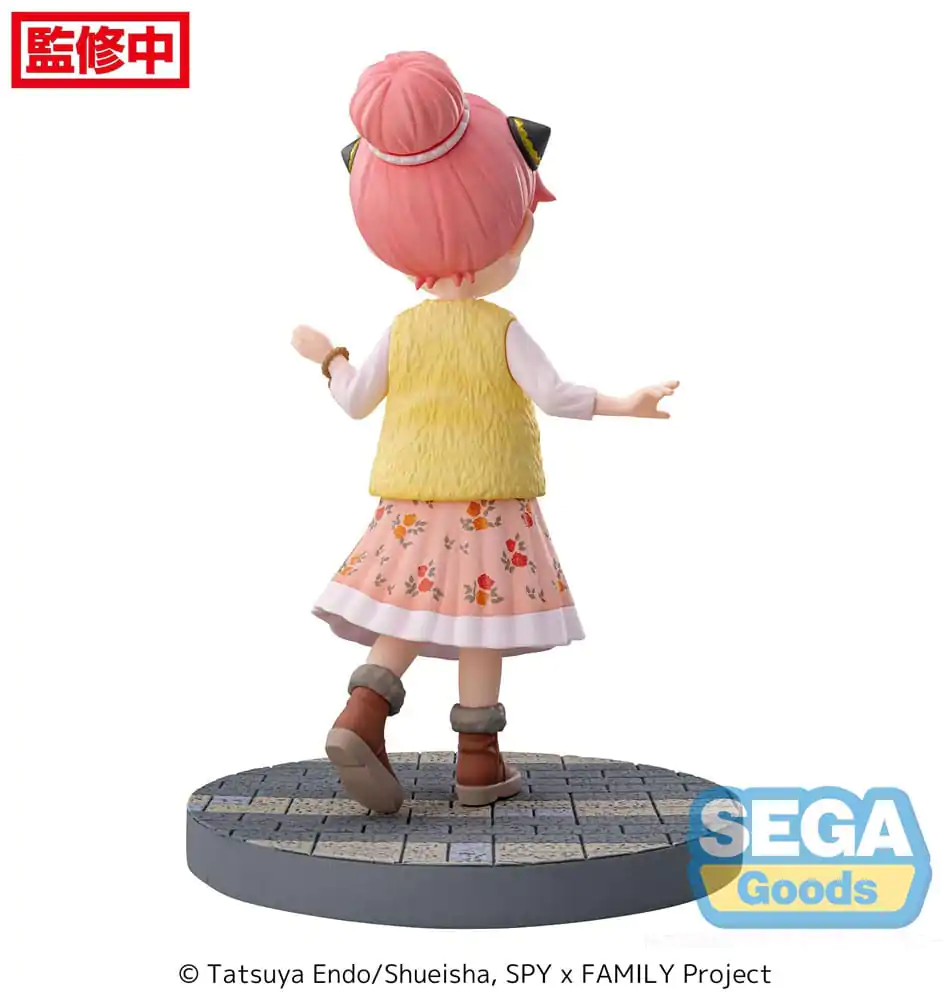 Spy x Family Luminasta PVC Kip Anya Forger Stylish Look Vol. 3 15 cm fotografija proizvoda