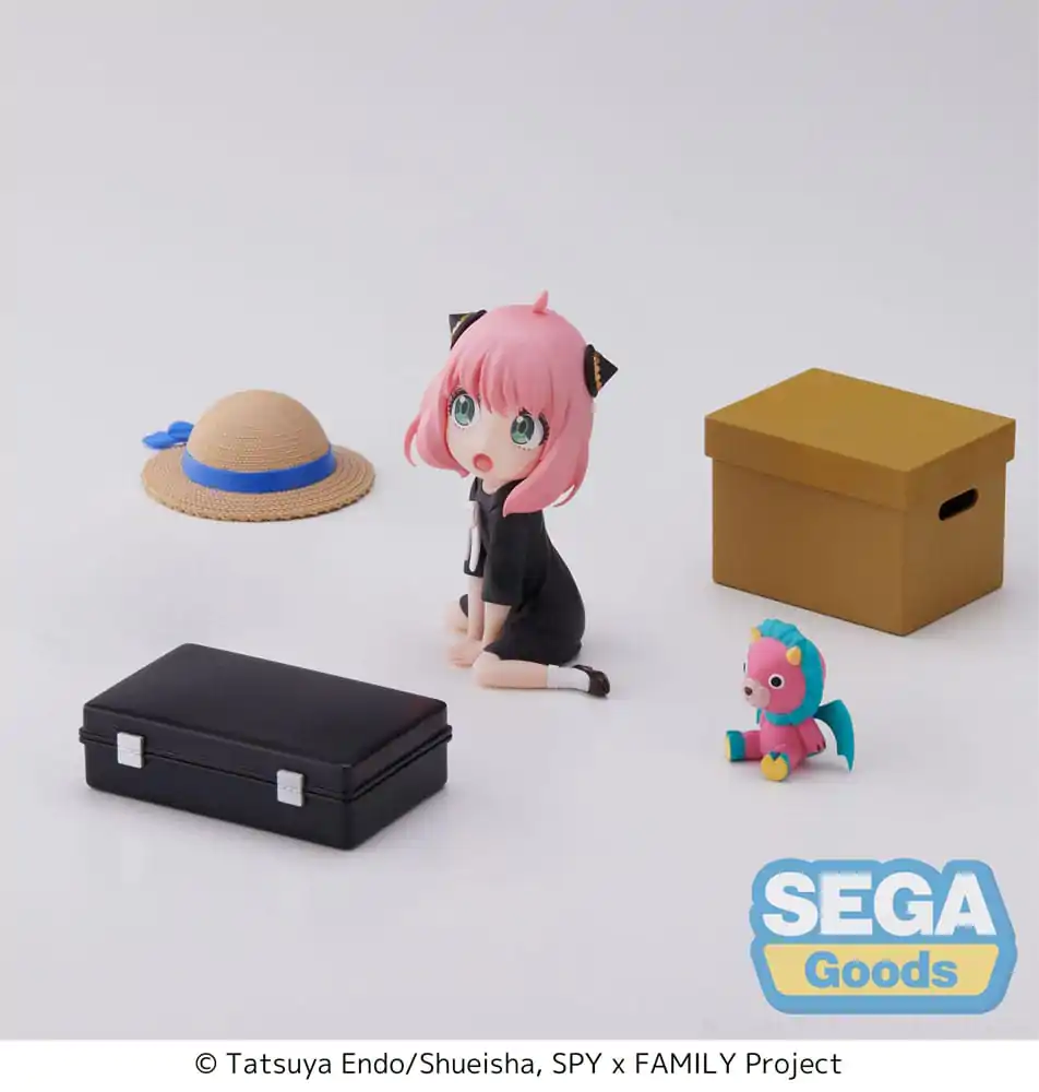 Spy x Family Luminasta PVC Kip Anya Forger Pretvaranje da se igra Ver. 2 8 cm fotografija proizvoda