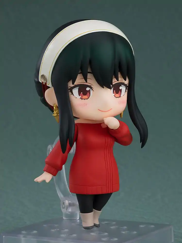 Spy x Family Nendoroid akcijska figura Yor Forger: Casual Outfit Ver. 10 cm fotografija proizvoda