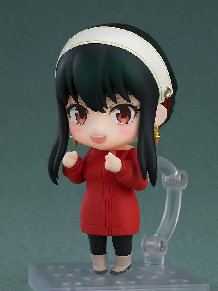 Spy x Family Nendoroid akcijska figura Yor Forger: Casual Outfit Ver. 10 cm fotografija proizvoda