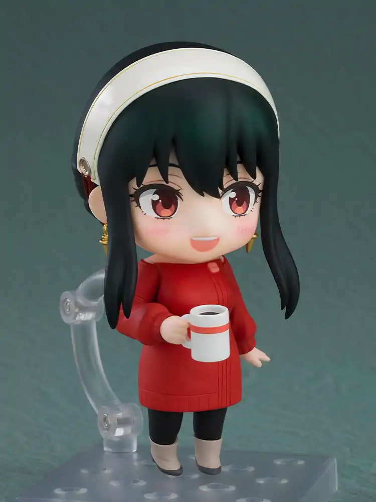 Spy x Family Nendoroid akcijska figura Yor Forger: Casual Outfit Ver. 10 cm fotografija proizvoda