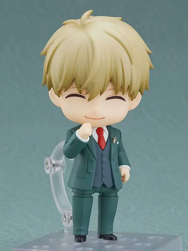 Spy x Family Nendoroid akcijska figura Loid Forger 10 cm fotografija proizvoda