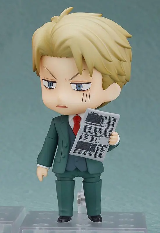 Spy x Family Nendoroid akcijska figura Loid Forger 10 cm fotografija proizvoda