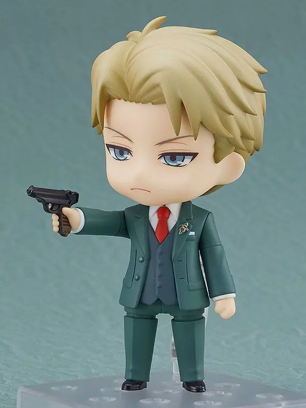 Spy x Family Nendoroid akcijska figura Loid Forger 10 cm fotografija proizvoda