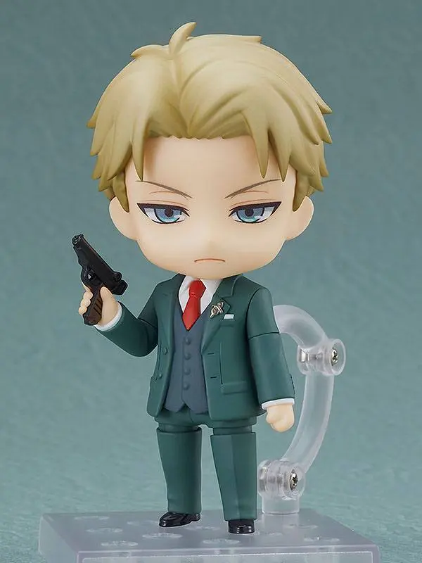 Spy x Family Nendoroid akcijska figura Loid Forger 10 cm fotografija proizvoda