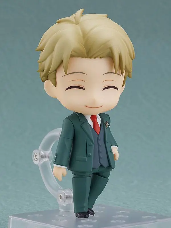 Spy x Family Nendoroid akcijska figura Loid Forger 10 cm fotografija proizvoda
