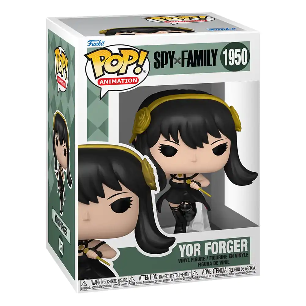 Spy x Family Pop! Animation Vinilna figura Yor Forger 9 cm fotografija proizvoda