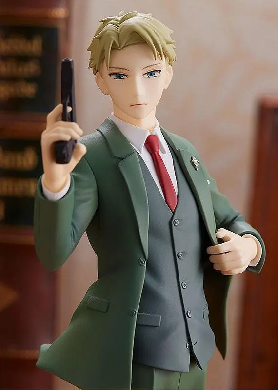 Spy x Family Pop Up Parade PVC figura Loid Forger 17 cm fotografija proizvoda