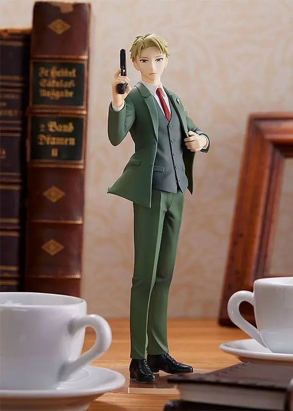 Spy x Family Pop Up Parade PVC figura Loid Forger 17 cm fotografija proizvoda