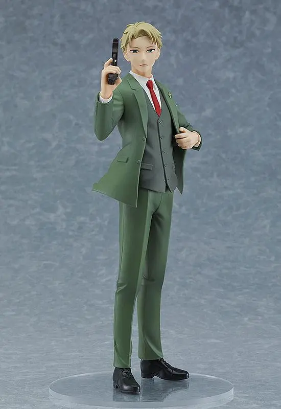 Spy x Family Pop Up Parade PVC figura Loid Forger 17 cm fotografija proizvoda