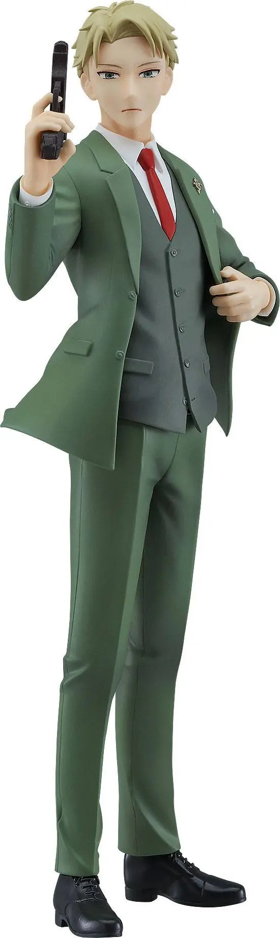 Spy x Family Pop Up Parade PVC figura Loid Forger 17 cm fotografija proizvoda