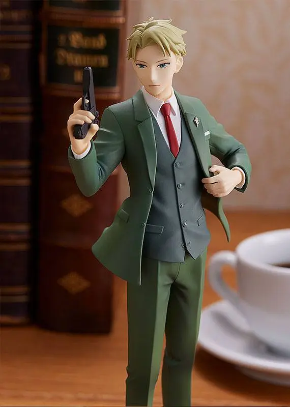 Spy x Family Pop Up Parade PVC figura Loid Forger 17 cm fotografija proizvoda