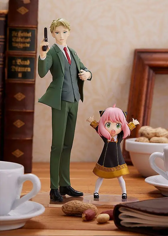 Spy x Family Pop Up Parade PVC figura Loid Forger 17 cm fotografija proizvoda