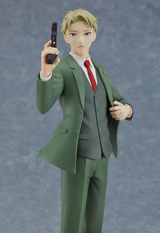 Spy x Family Pop Up Parade PVC figura Loid Forger 17 cm fotografija proizvoda