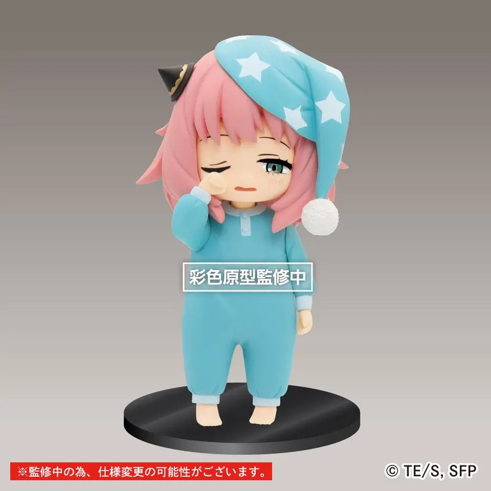 Spy x Family Puchieete PVC statua Anya Forger Renewal Edition Original Ver. 14 cm fotografija proizvoda