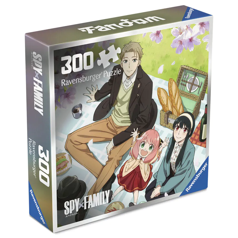 Spy X Family puzzle 300 dijelova fotografija proizvoda
