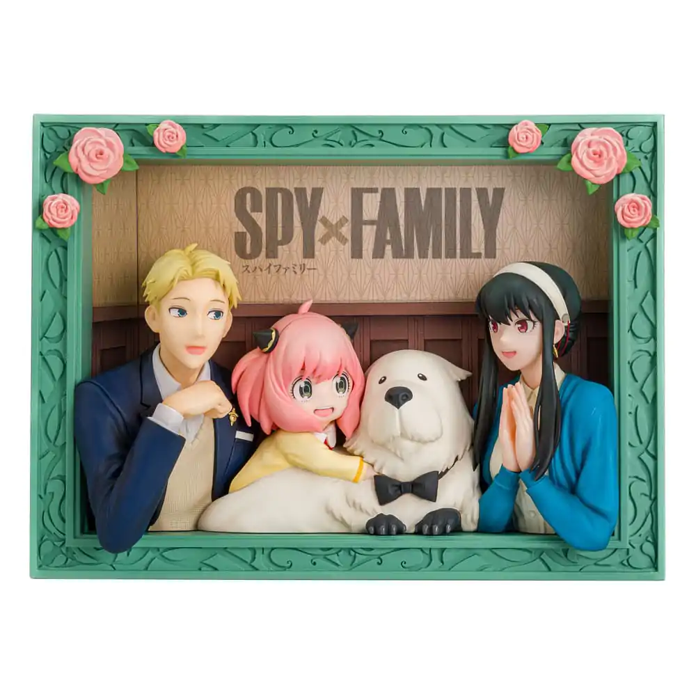 Spy x Family PVC Kip The Forgers 13 cm fotografija proizvoda