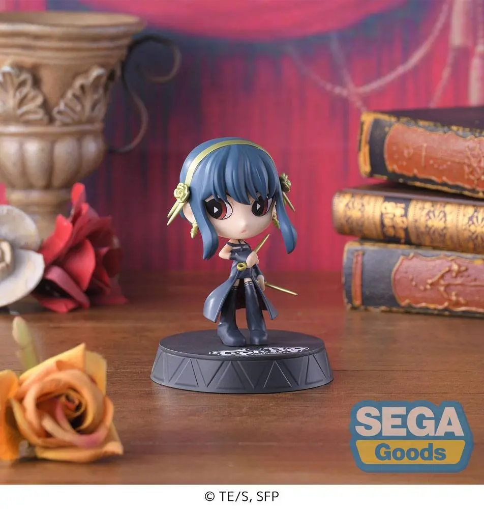 Spy x Family Tip'n'Pop PM PVC Kipić Yor Forger 12 cm fotografija proizvoda