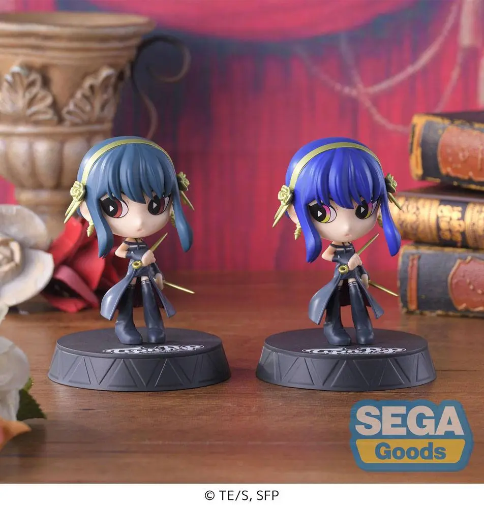 Spy x Family Tip'n'Pop PM PVC Kipić Yor Forger 12 cm fotografija proizvoda