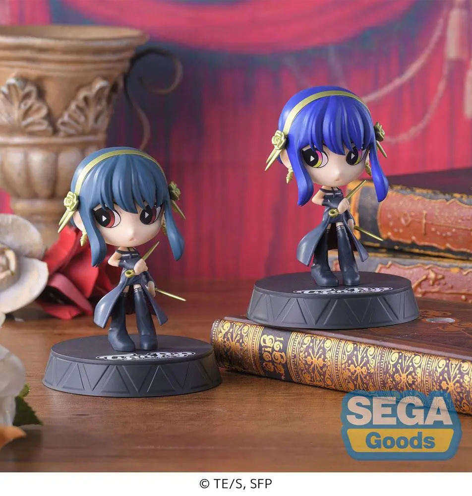 Spy x Family Tip'n'Pop PM PVC Kipić Yor Forger 12 cm fotografija proizvoda