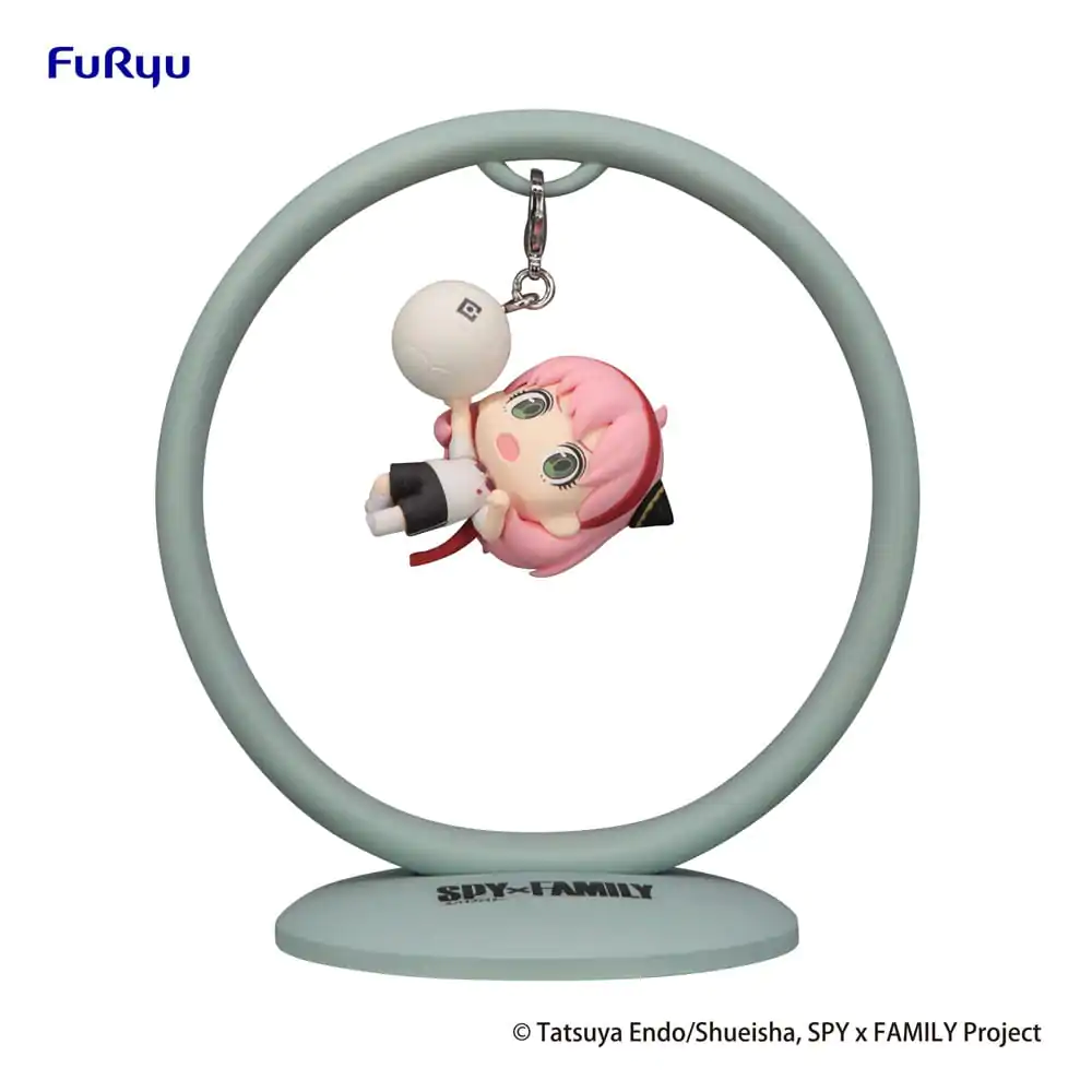 Spy x Family Trapez Figura PVC Kipić Anya Forger Sports Uniforms 12 cm fotografija proizvoda