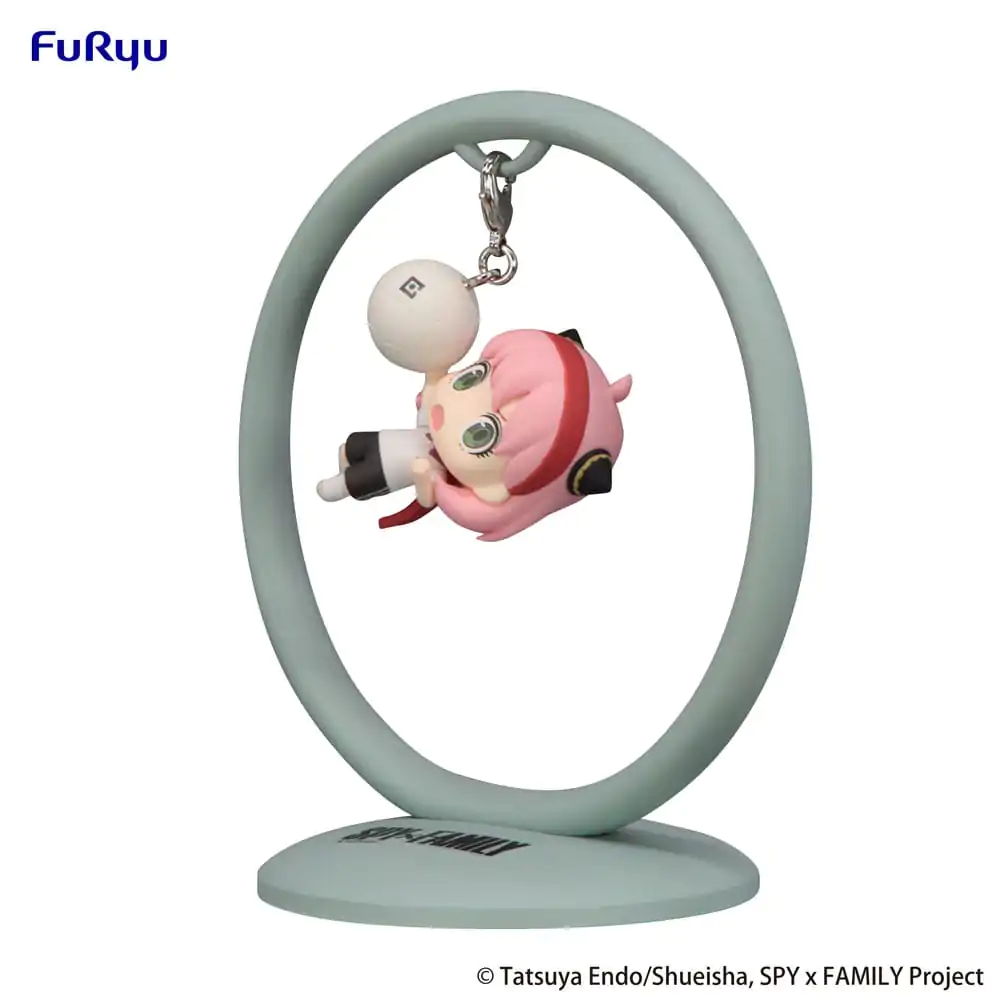 Spy x Family Trapez Figura PVC Kipić Anya Forger Sports Uniforms 12 cm fotografija proizvoda