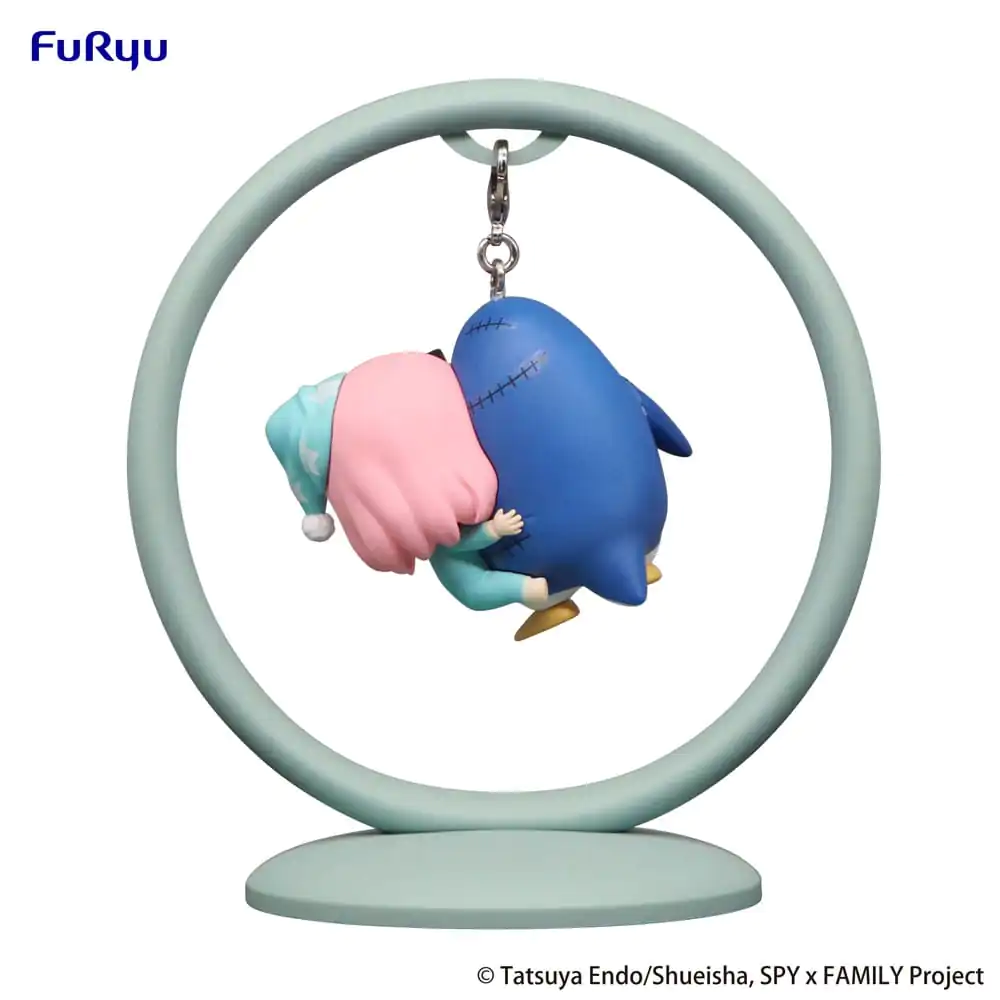 Spy x Family Trapeze Figura PVC Kip Anya Forger Sleepwear 12 cm fotografija proizvoda