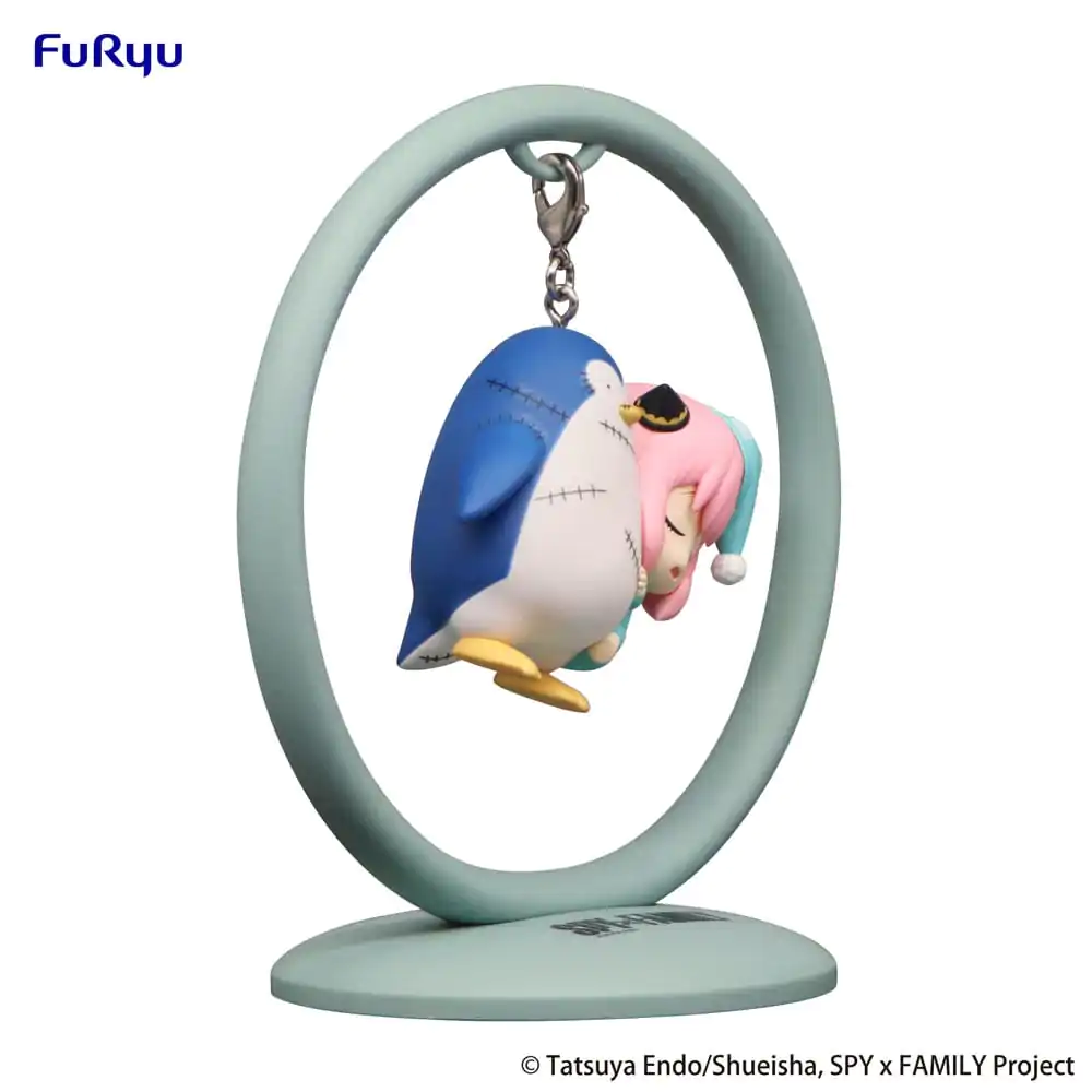 Spy x Family Trapeze Figura PVC Kip Anya Forger Sleepwear 12 cm fotografija proizvoda