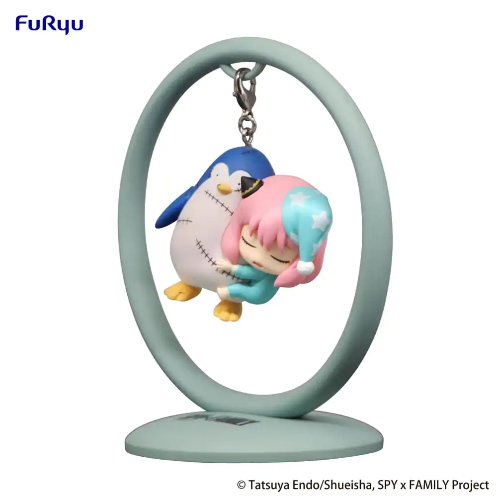 Spy x Family Trapeze Figura PVC Kip Anya Forger Sleepwear 12 cm fotografija proizvoda
