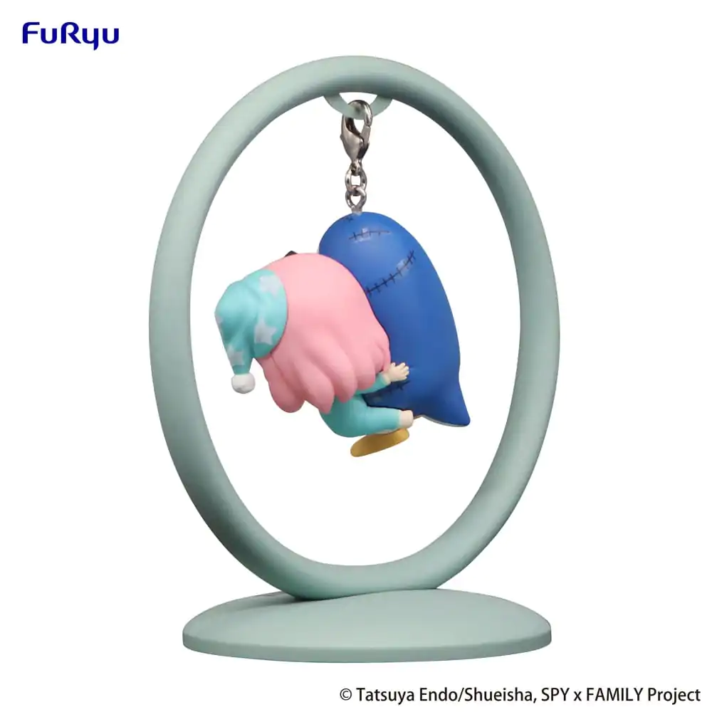 Spy x Family Trapeze Figura PVC Kip Anya Forger Sleepwear 12 cm fotografija proizvoda