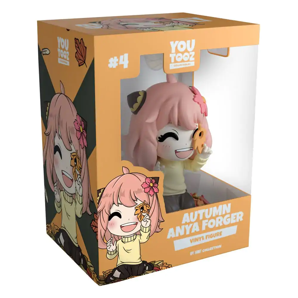 Spy x Family vinilna figura Autumn Anya Forger 11 cm fotografija proizvoda
