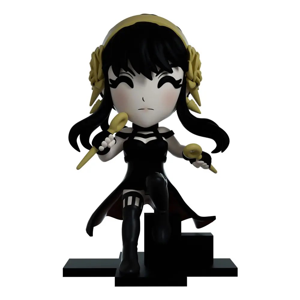 Spy x Family Vinyl Figura Yor Forger 12 cm fotografija proizvoda