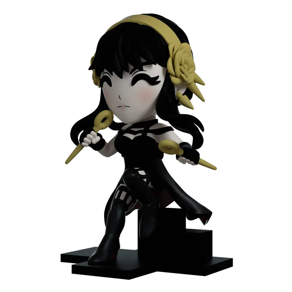 Spy x Family Vinyl Figura Yor Forger 12 cm fotografija proizvoda