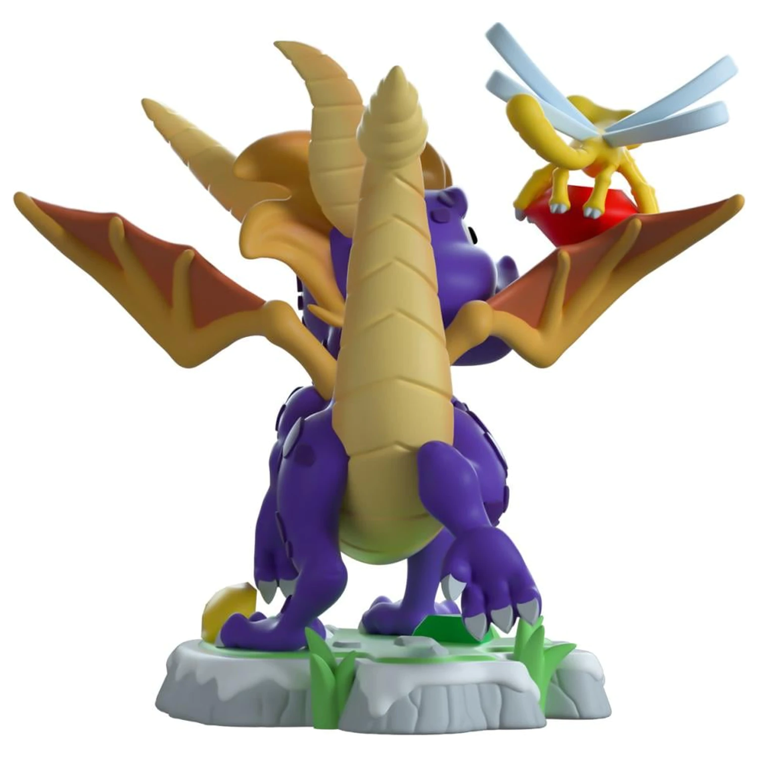 Figura Spyro and Sparx Youtooz 9 cm fotografija proizvoda