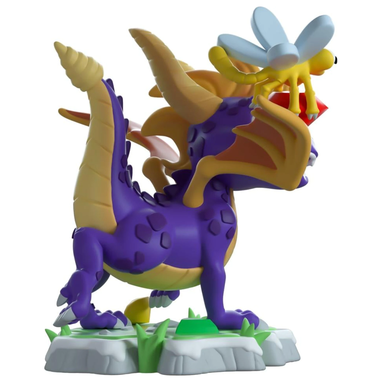 Figura Spyro and Sparx Youtooz 9 cm fotografija proizvoda
