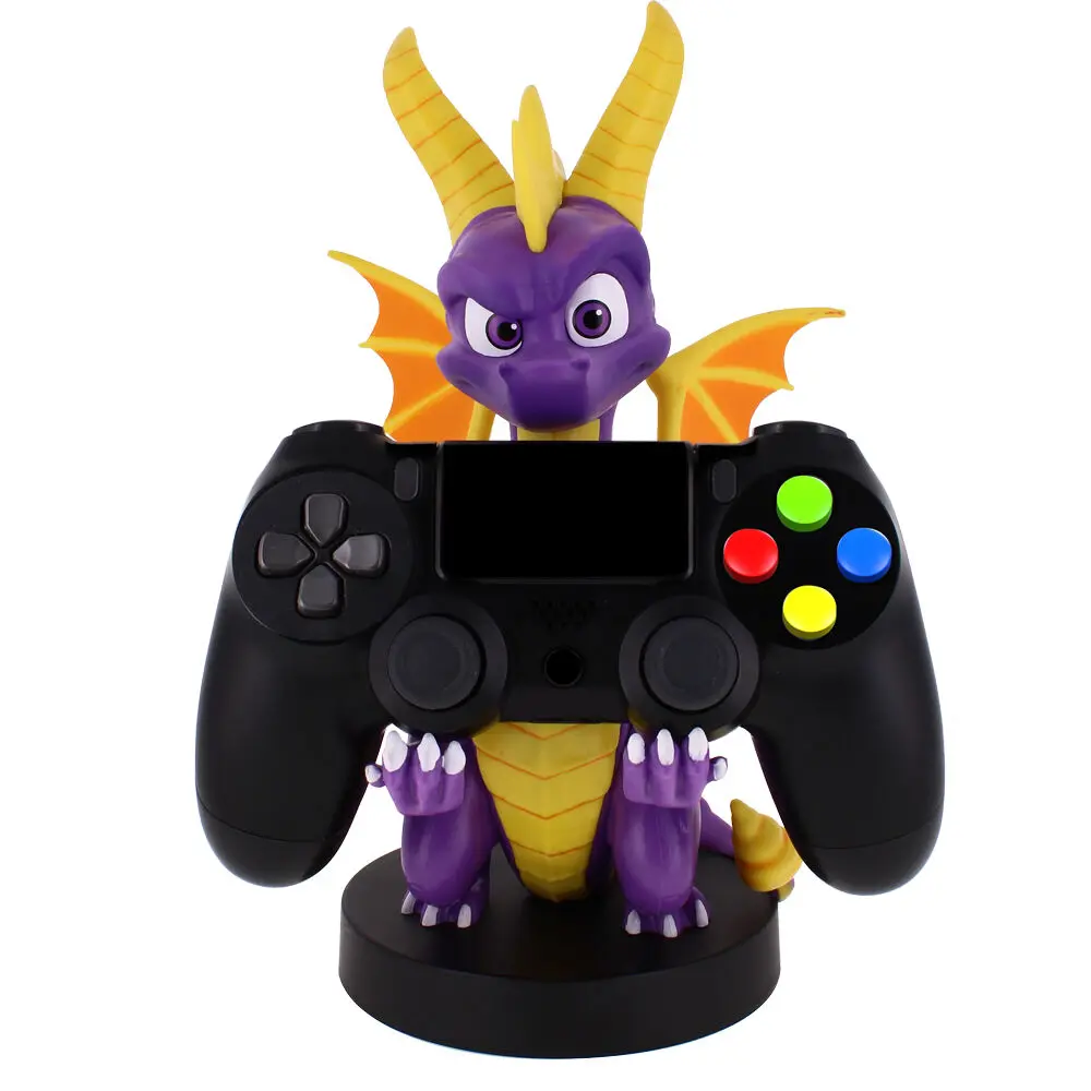 Spyro the Dragon Cable Guy Stalak za kabel Spyro 20 cm fotografija proizvoda