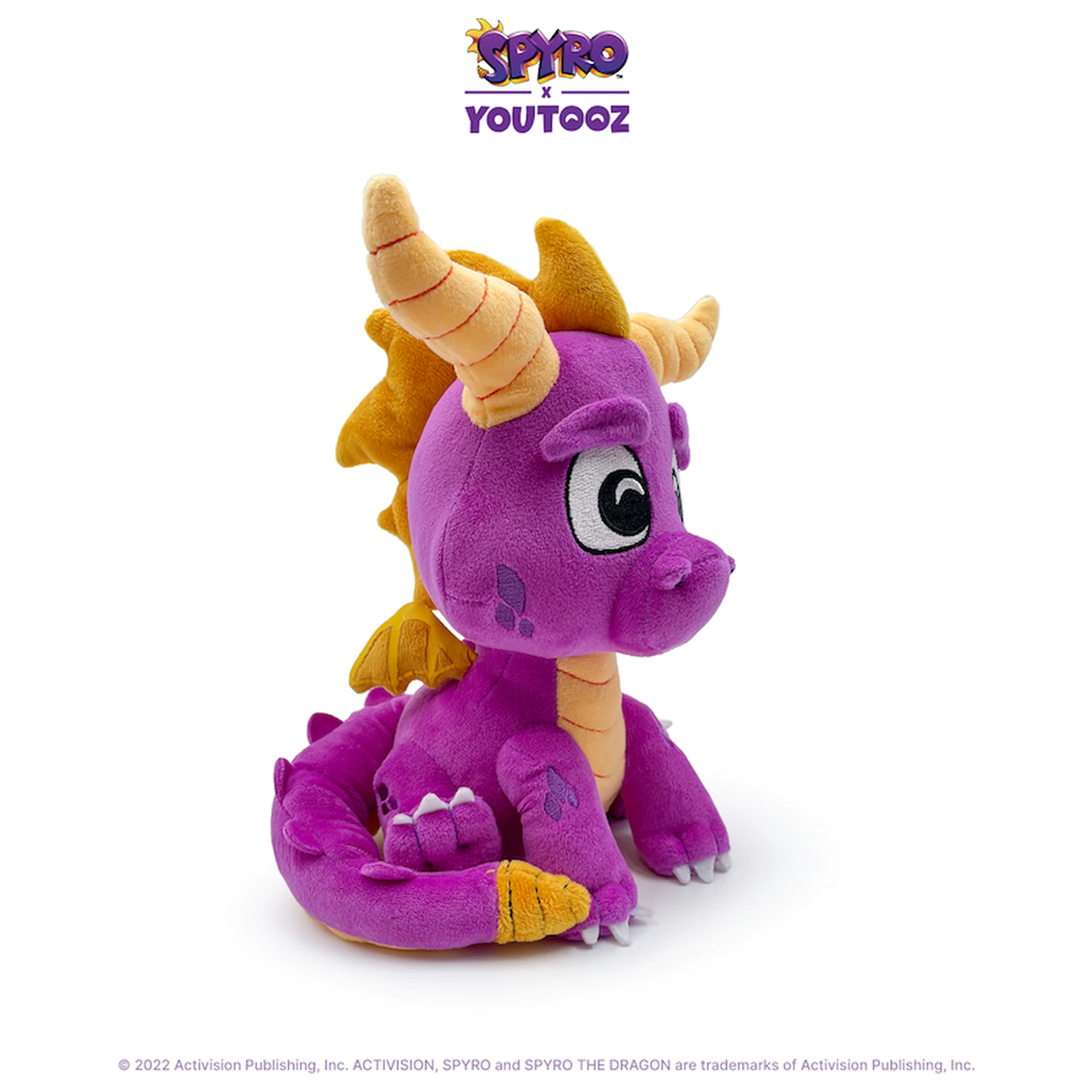 Spyro plišana igračka 23 cm fotografija proizvoda