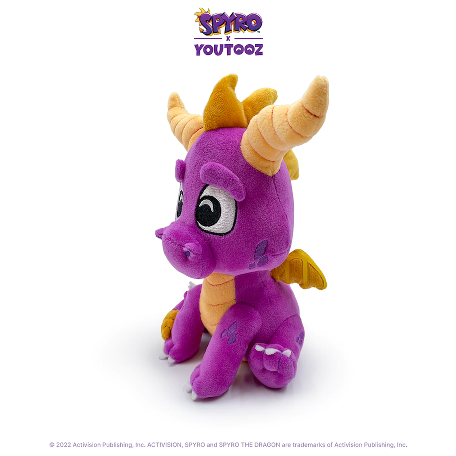 Spyro plišana igračka 23 cm fotografija proizvoda