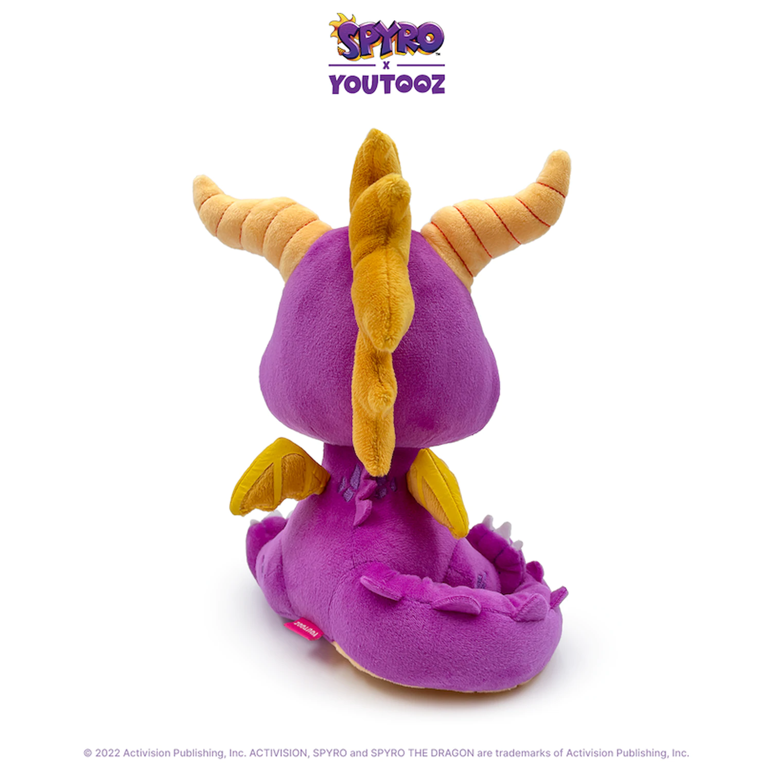Spyro plišana igračka 23 cm fotografija proizvoda