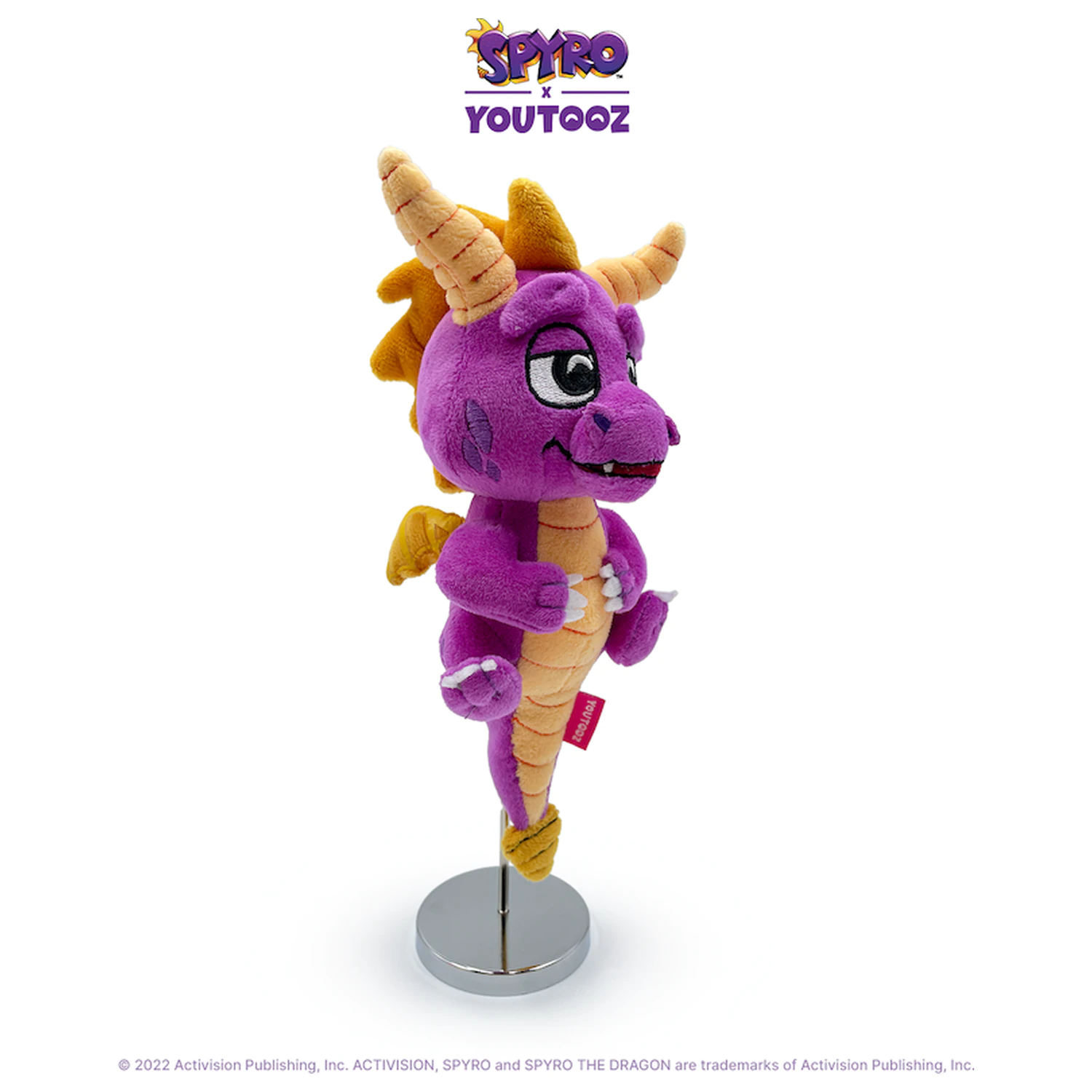 Spyro - Spyro Chill plišana igračka 23 cm fotografija proizvoda