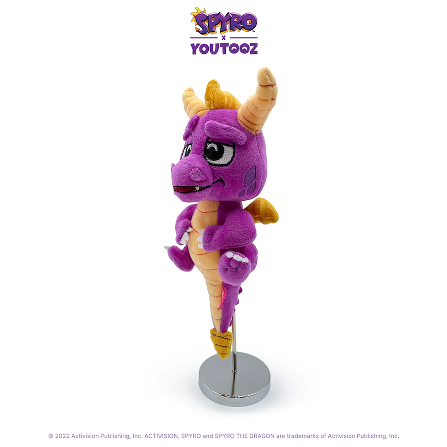 Spyro - Spyro Chill plišana igračka 23 cm fotografija proizvoda
