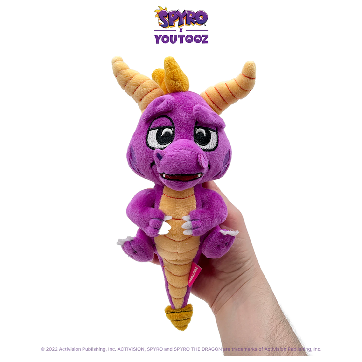 Spyro - Spyro Chill plišana igračka 23 cm fotografija proizvoda