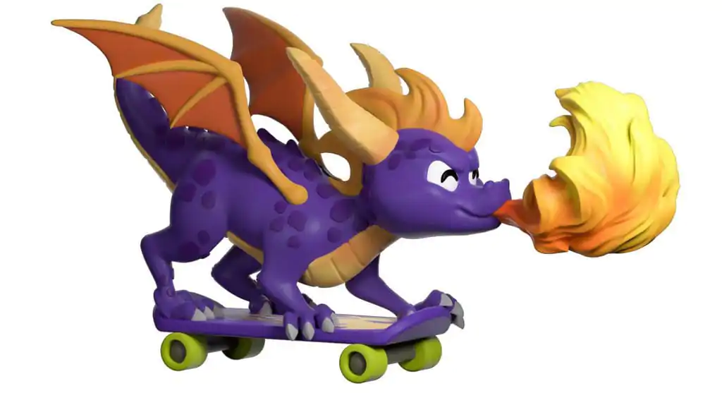 Spyro the Dragon Spyro Figura 7 cm fotografija proizvoda