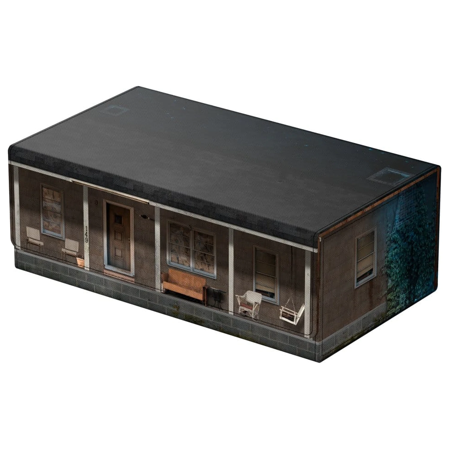 Squaroes Collectors kućište 800 - Stranger Things - The Byers House fotografija proizvoda