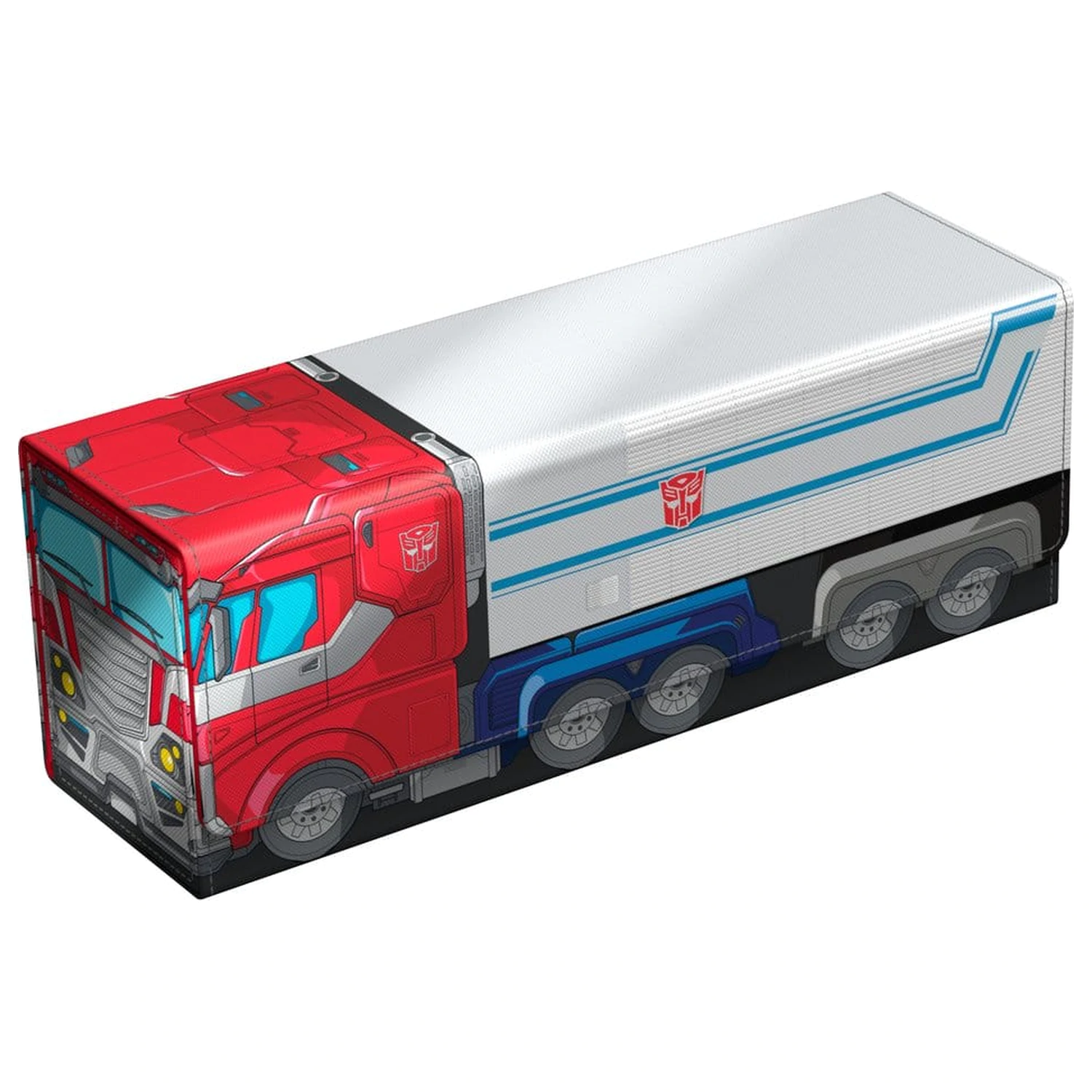Squaroes Kolekcionarski kovčeg 400 Squaroe Transformers - Optimus Prime Truck fotografija proizvoda