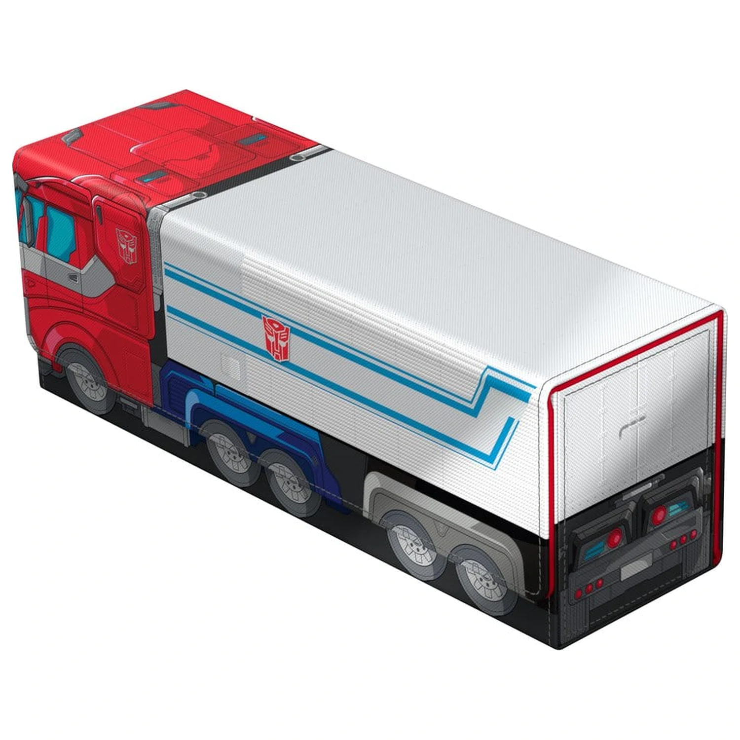 Squaroes Kolekcionarski kovčeg 400 Squaroe Transformers - Optimus Prime Truck fotografija proizvoda