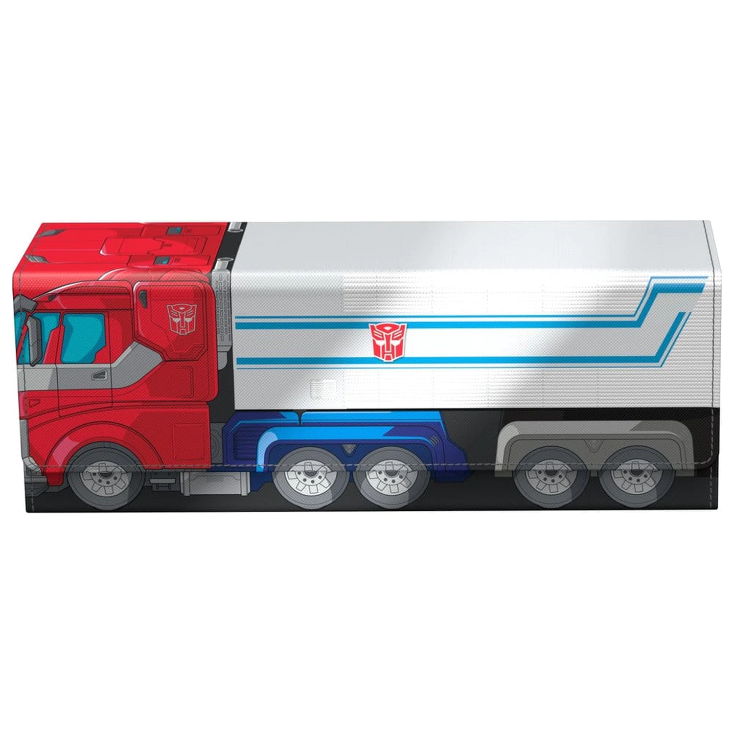 Squaroes Kolekcionarski kovčeg 400 Squaroe Transformers - Optimus Prime Truck fotografija proizvoda