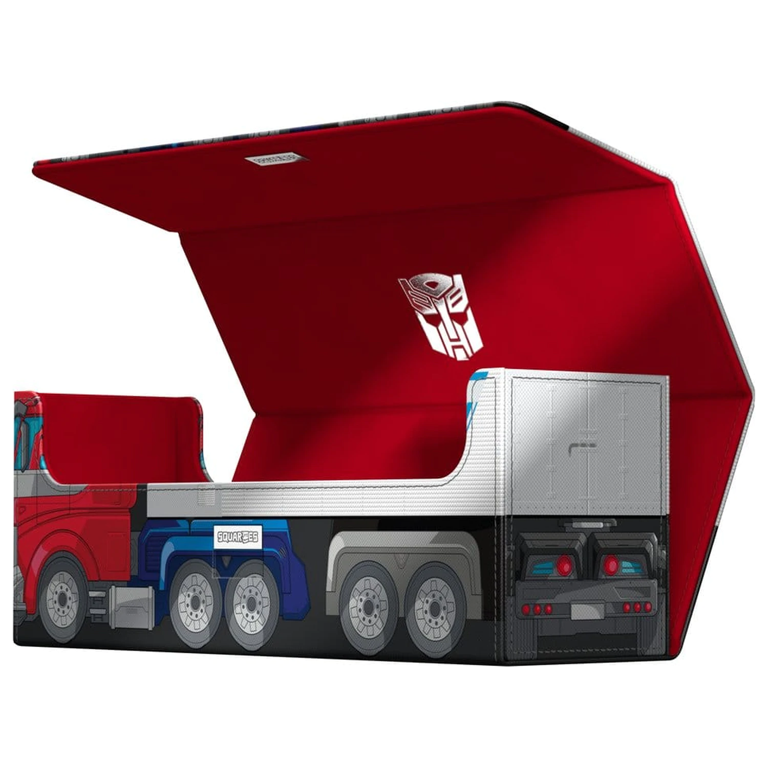 Squaroes Kolekcionarski kovčeg 400 Squaroe Transformers - Optimus Prime Truck fotografija proizvoda